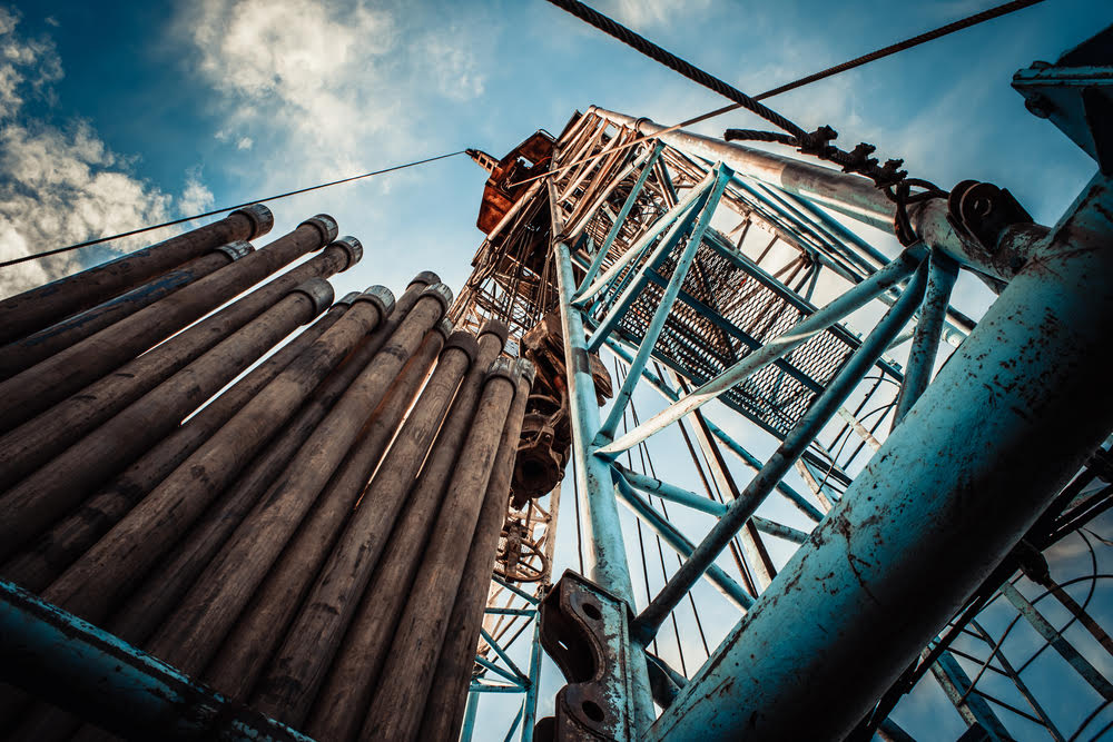 drilling rig